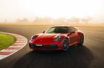 Porsche 911 Carrera S 2019 года (AU)
